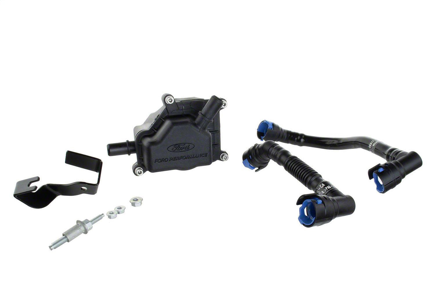 Ford Performance 2018-2023 5.0L Coyote Oil-Air Separator RH (FRPM-6766-A50A)