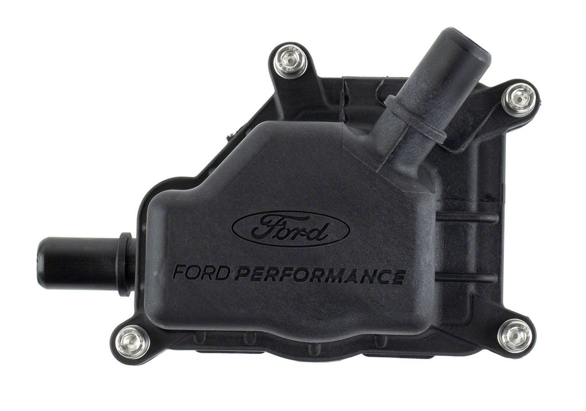 Ford Performance 2018-2023 5.0L Coyote Oil-Air Separator RH — alternate view (FRPM-6766-A50A)