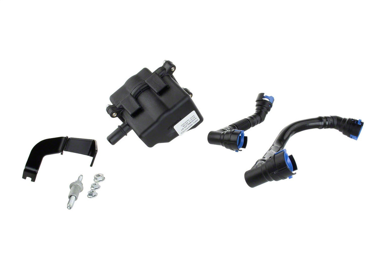 Ford Performance 2018-2023 5.0L Coyote Oil-Air Separator RH — in use (FRPM-6766-A50A)