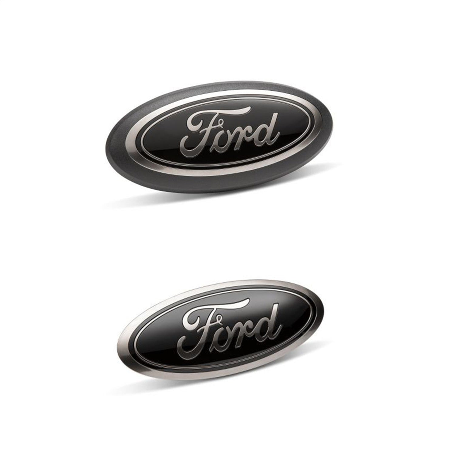 Ford Performance 2018-2023 F-150 Black Oval Kit Without Camera (FRPM-1447-F15B)