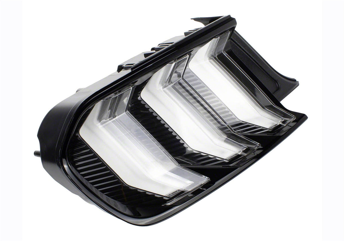 Ford Performance 2018-2023 Ford Performance Mustang Clear Taillamp Kit — detail (FRPM-13504-MC)