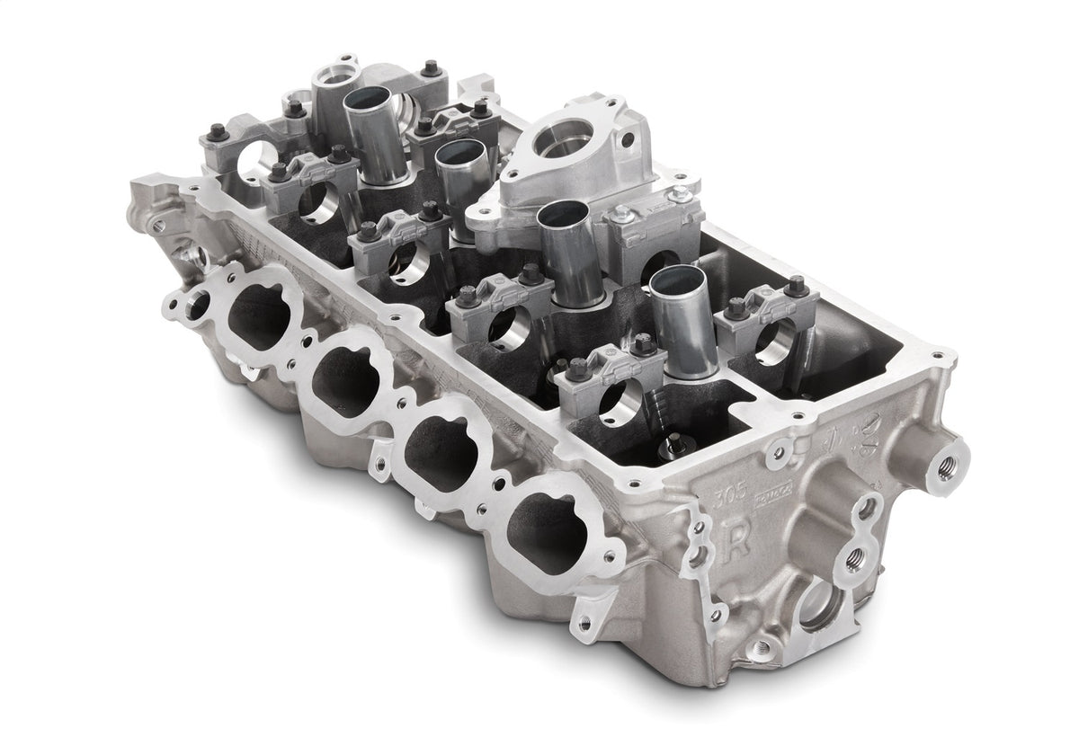 Ford Performance 2018 Gen 3 Mustang Coyote 5.0L Cylinder Head RH — alternate view (FRPM-6049-M50B)