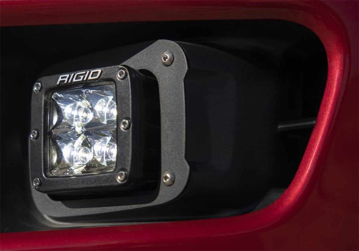 Ford Performance 2019-2023 Ford Performance Parts By Rigid Ranger Off-Road Fog Light Kit — additional view (FRPM-15200-RFOG)