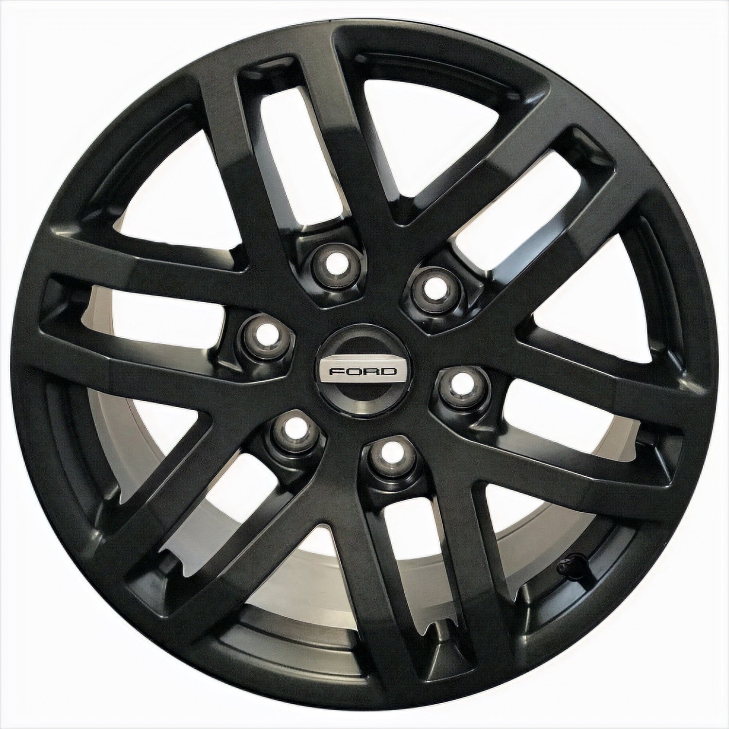 Ford Performance 2019-2023 Ranger 17" X 8.5" Dyno Gray Single Wheel (FRPM-1007-RGR1785OR)