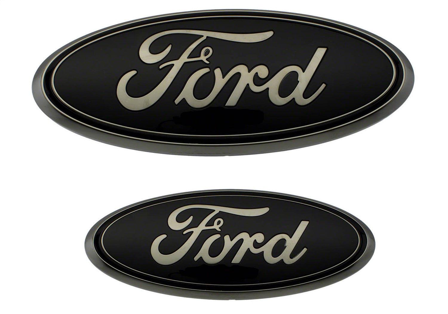 Ford Performance 2019-2023 Ranger Black Oval Kit-Pair (FRPM-1447-RNGR)