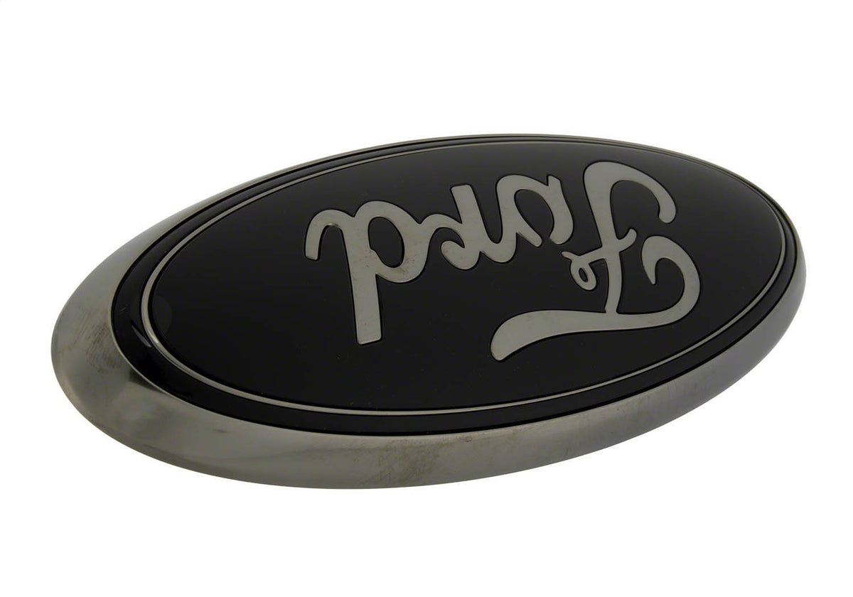 Ford Performance 2019-2023 Ranger Black Oval Kit-Pair — in use (FRPM-1447-RNGR)