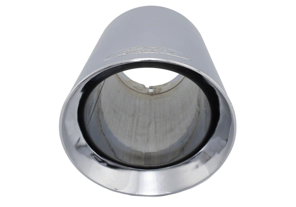 Ford Performance 2019-2023 Ranger Exhaust Tip-Chrome — additional view (FRPM-5260-CT2)
