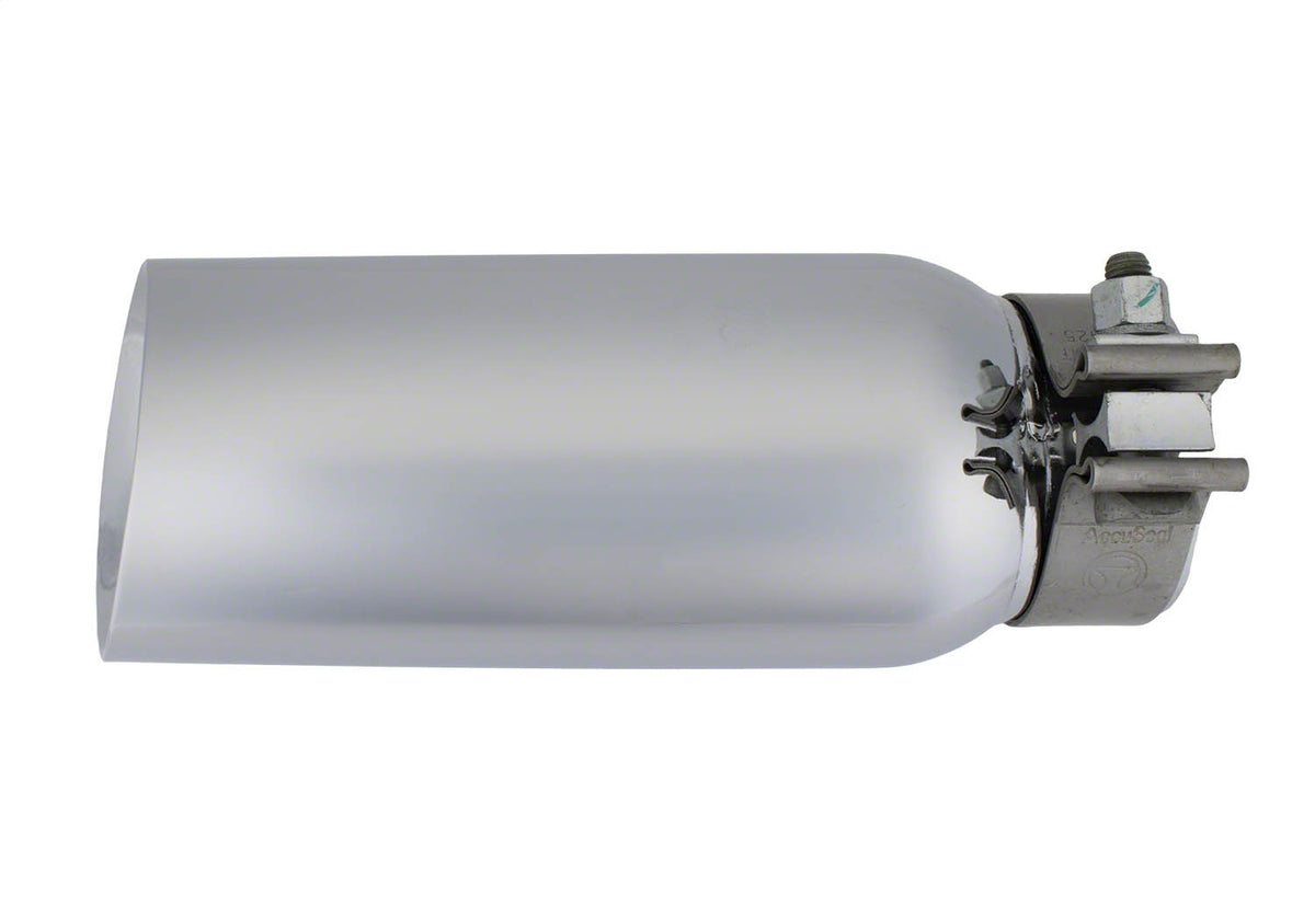 Ford Performance 2019-2023 Ranger Exhaust Tip-Chrome — additional view (FRPM-5260-CT2)