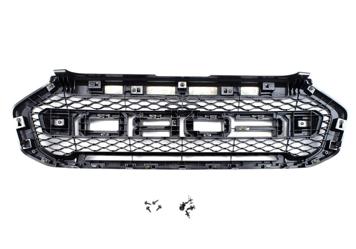 Ford Performance 2019-2023 Ranger "Ford" Front Grille — additional view (FRPM-8200-FRD)