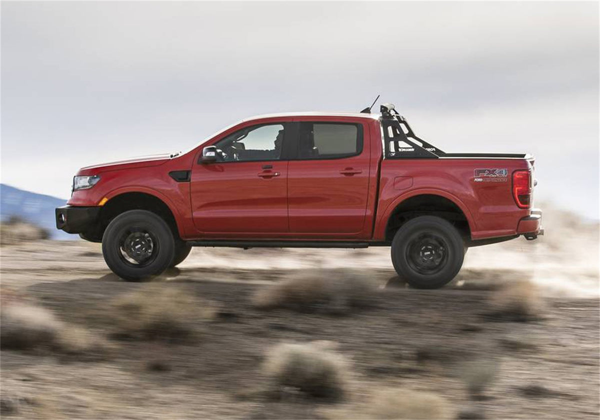 Ford Performance 2019-2023 Ranger Off-Road Suspension Shock Kit — detail (FRPM-18000-RA)