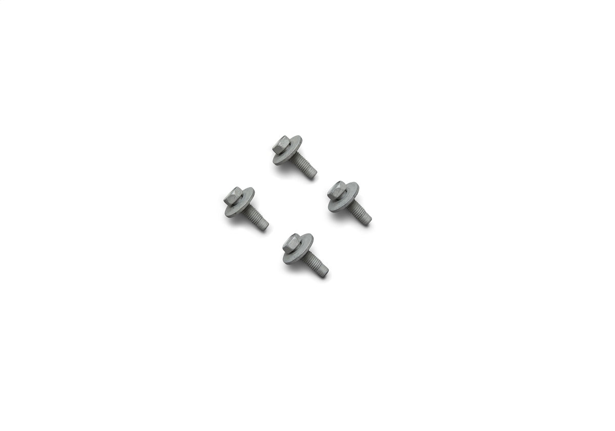 Ford Performance 2019-2023 Ranger Skid Plate Kit-Silver — additional view (FRPM-5018-RA)
