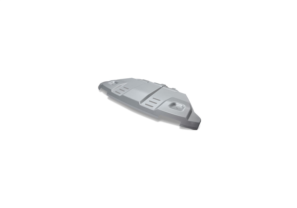 Ford Performance 2019-2023 Ranger Skid Plate Kit-Silver — detail (FRPM-5018-RA)