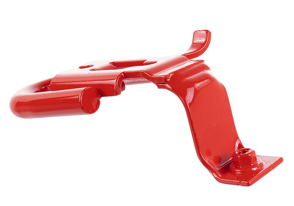 Ford Performance 2019-2023 Ranger Tow Hooks-Pair-Red — in use (FRPM-18954-RA)