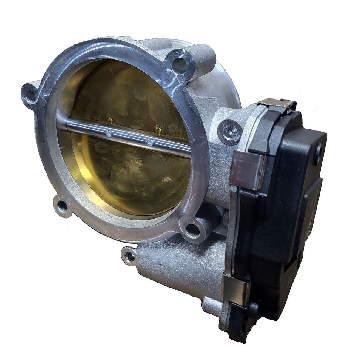 Ford Performance 2020-2021 GT500 Throttle Body 92MM — additional view (FRPM-9926-M5292)