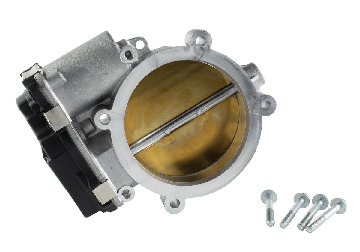 Ford Performance 2020-2021 GT500 Throttle Body 92MM — detail (FRPM-9926-M5292)