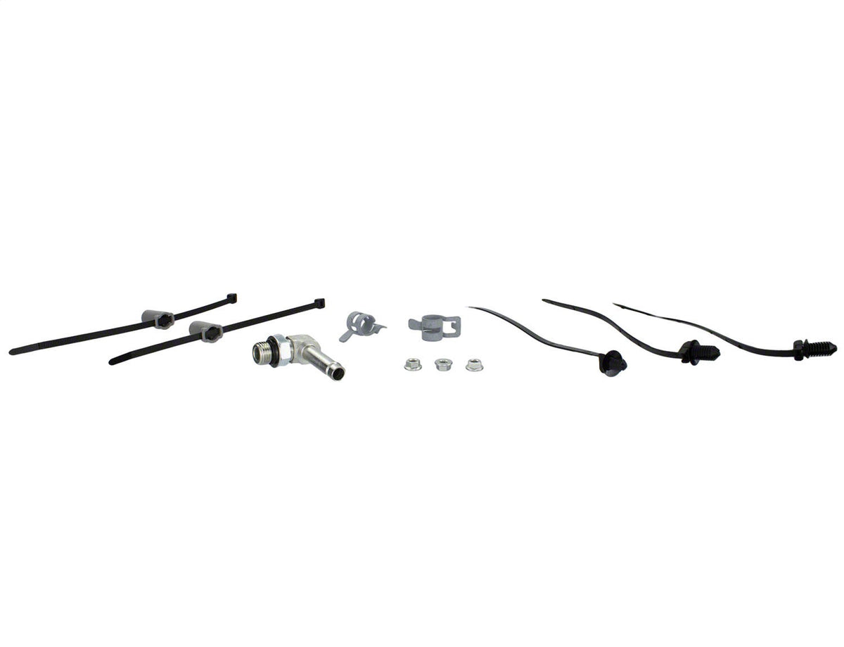 Ford Performance 2020-2022 GT500 5.2L Oil-Air Separator — additional view (FRPM-6766-A52)