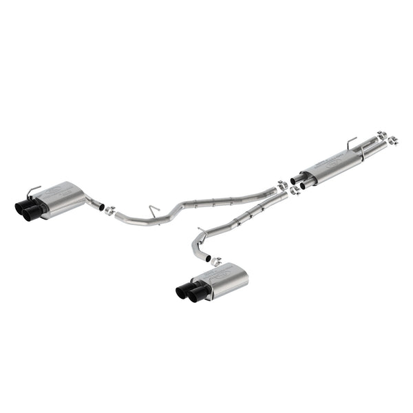 Ford Performance 2020-2025 Explorer ST Sport Exhaust-Black (FRPM-5200-ESTB)