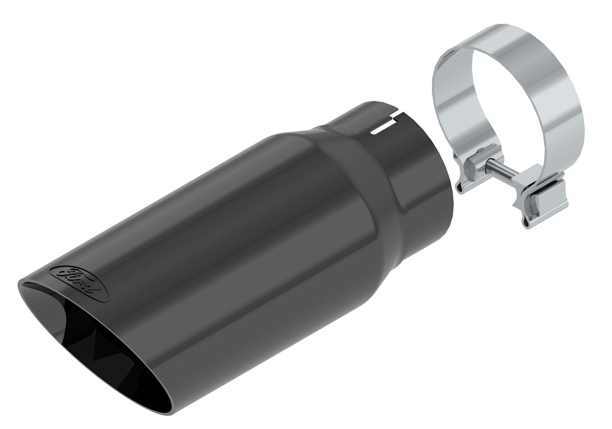 Ford Performance 2020-2026 Super Duty Exhaust Tip-Black Chrome (FRPM-5260-BCT3)