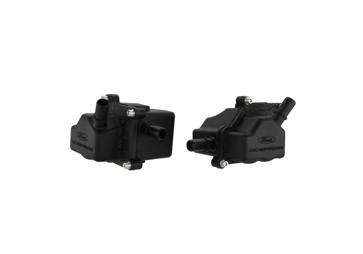 Ford Performance 2021-2023 F-150 3.5L EcoBoost Air/Oil Separator Kit — additional view (FRPM-6766-35TA)