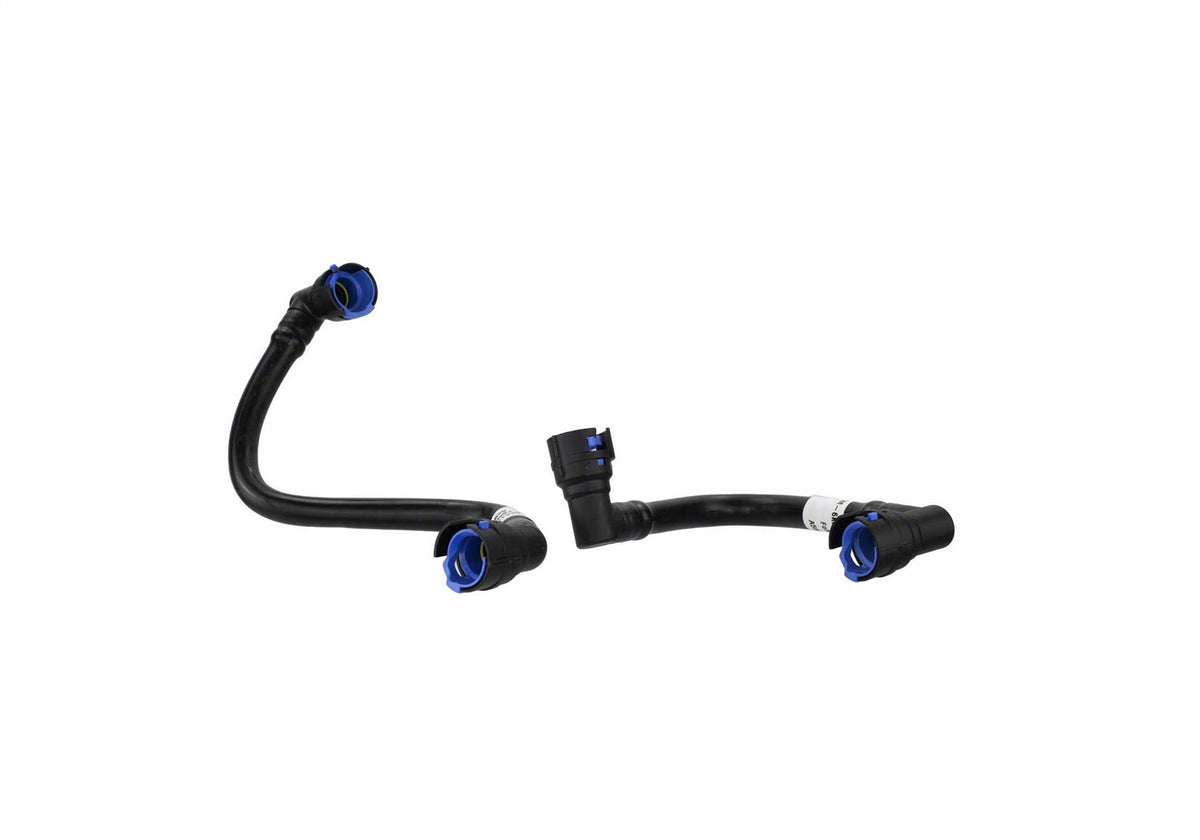 Ford Performance 2021-2023 F-150 3.5L EcoBoost Air/Oil Separator Kit — additional view (FRPM-6766-35TA)