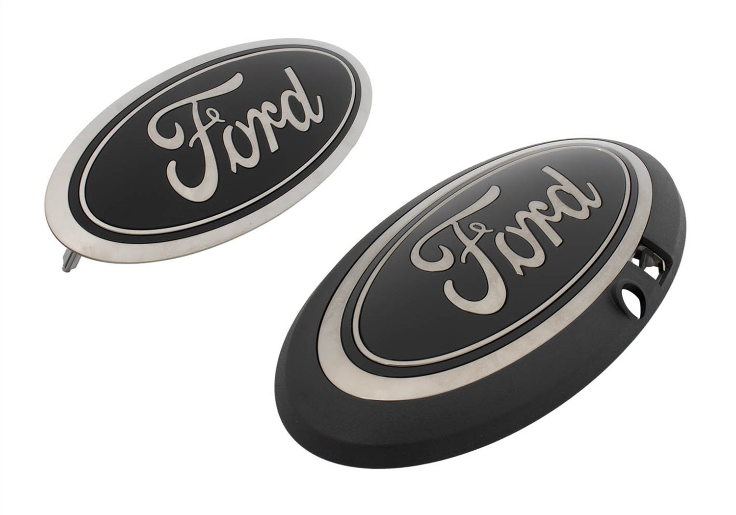 Ford Performance 2021-2023 F-150 Black Oval Kit-With Camera (FRPM-1447-FBC1)