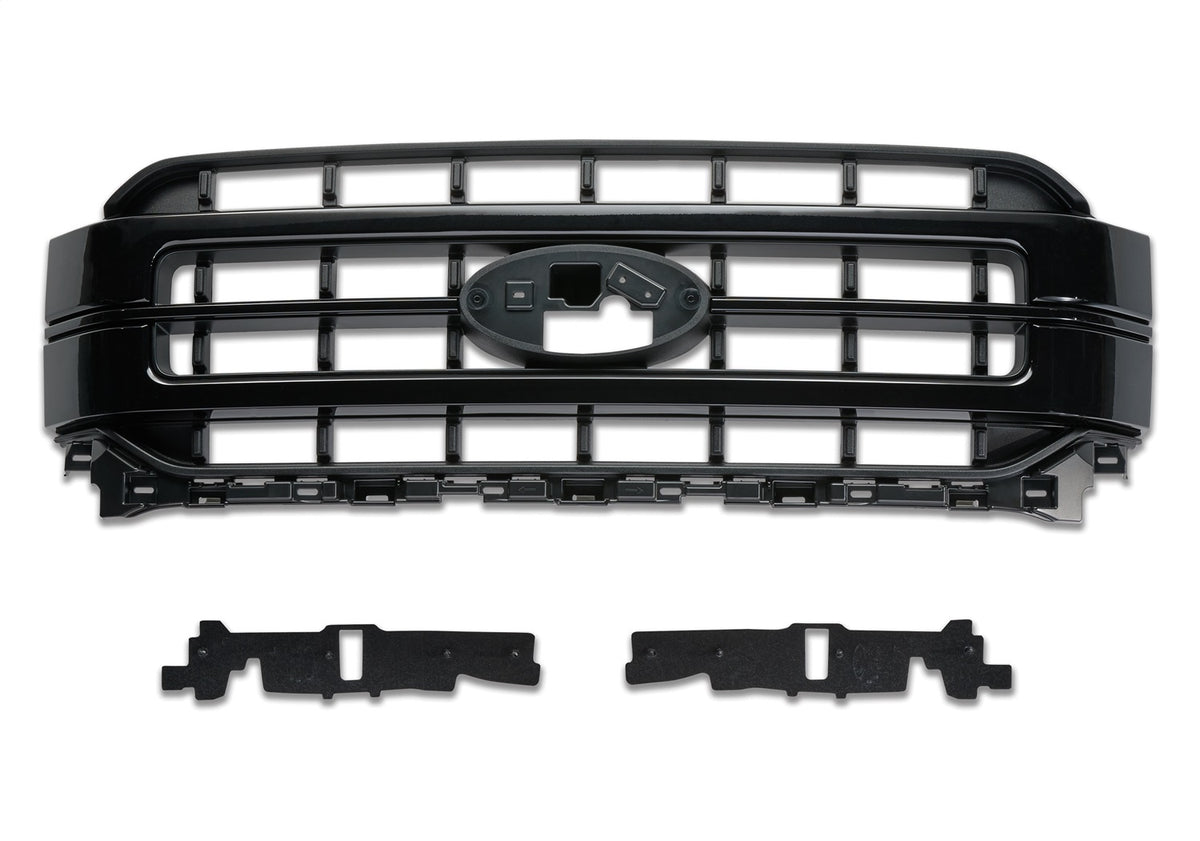Ford Performance 2021-2023 F-150 Black Painted Grille (FRPM-8200-F15A)