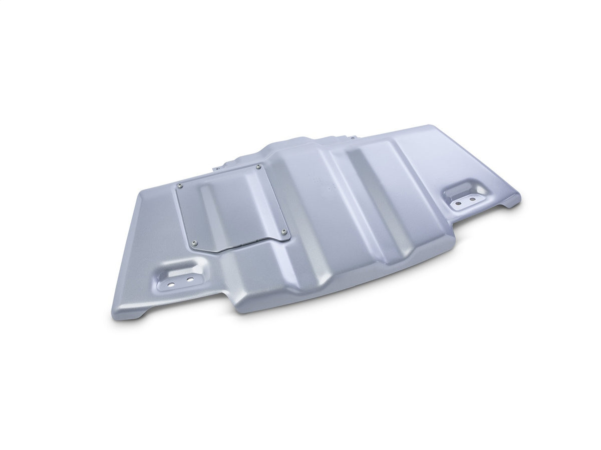 Ford Performance 2021-2023 F-150 Front Skid Plate Kit — detail (FRPM-5018-FSP)