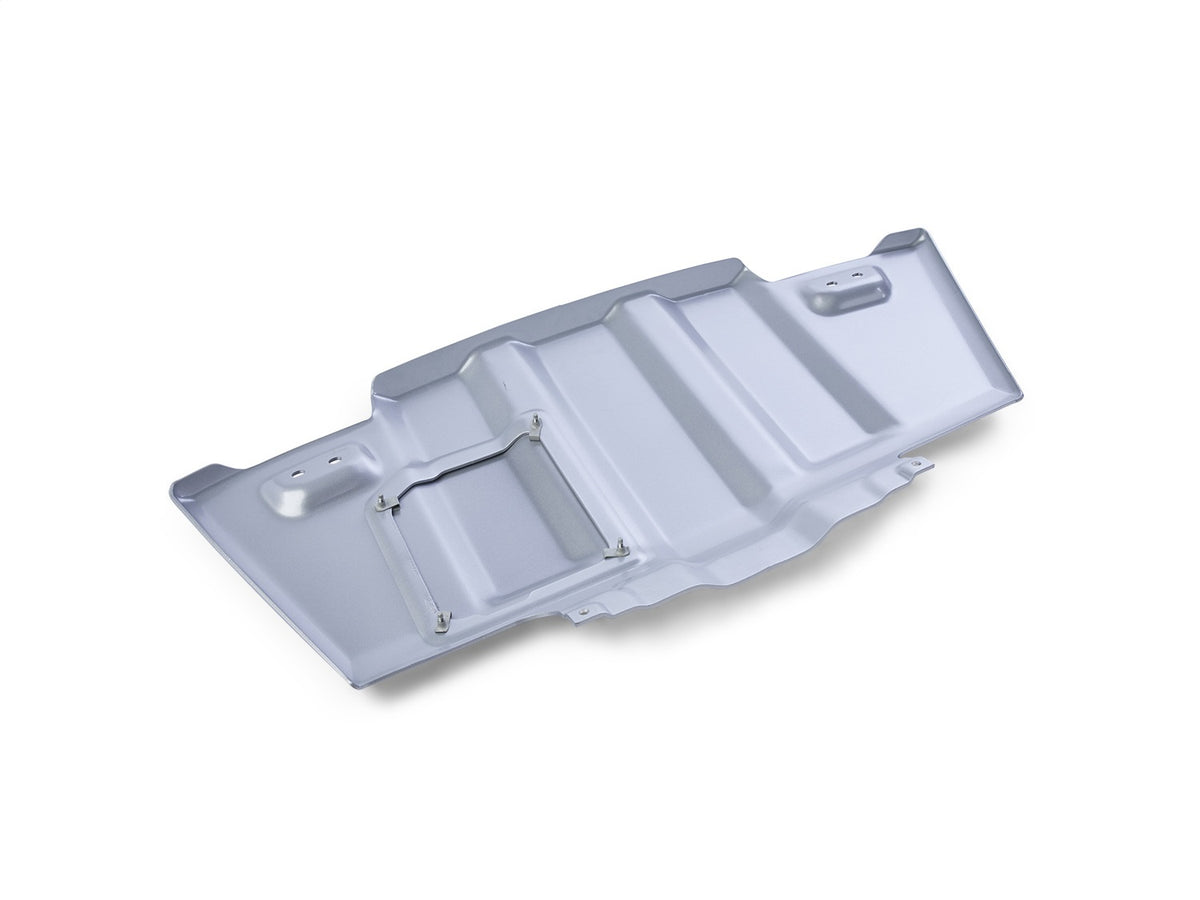 Ford Performance 2021-2023 F-150 Front Skid Plate Kit — in use (FRPM-5018-FSP)