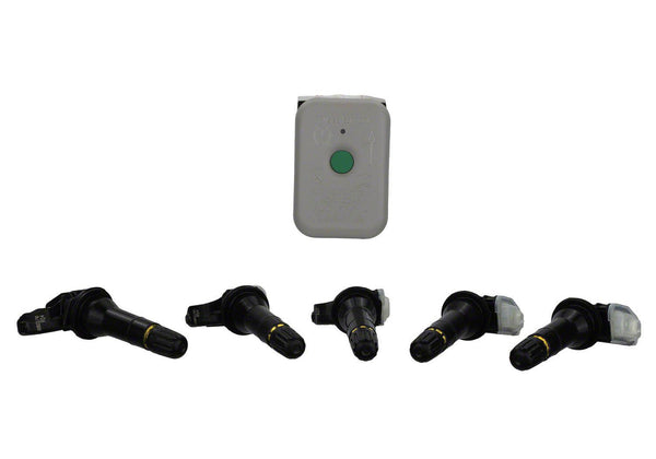 Ford Performance 2021-2024 Bronco 5 Wheel TPMS With Activation Tool Kit (FRPM-1180-BR5)