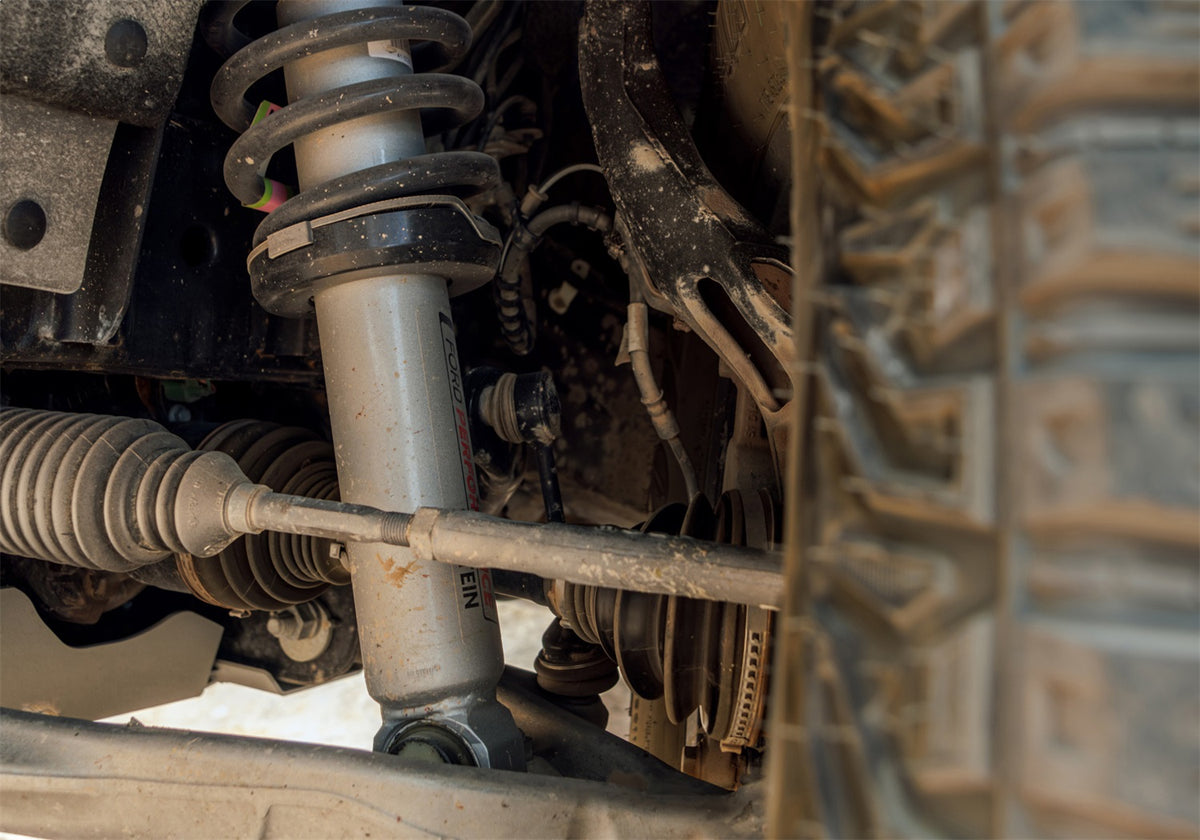Ford Performance 2021-2024 Bronco Off-Road Suspension 2" Lift Kit 4-Door — additional view (FRPM-18000-B1)