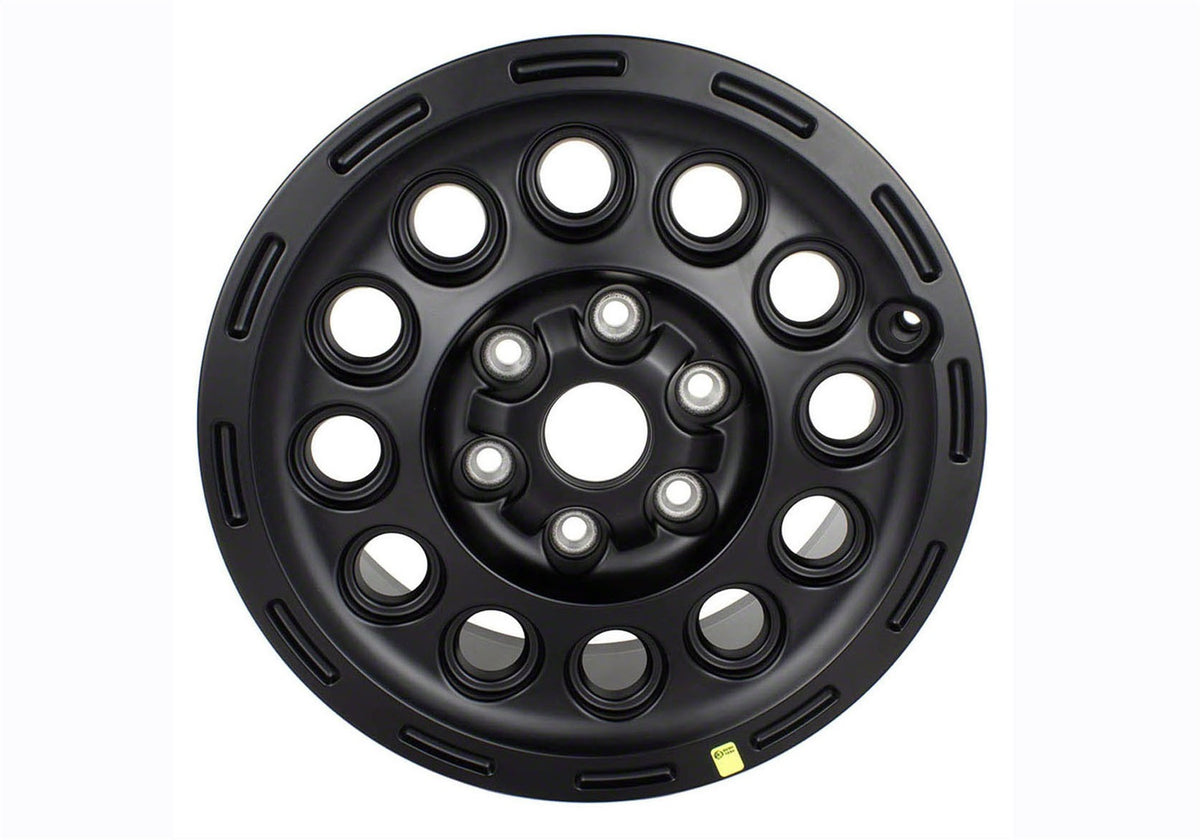 Ford Performance 2021-2025 Bronco 17" X 8.0" Matte Black Single Wheel (FRPM-1007-P1780MB)