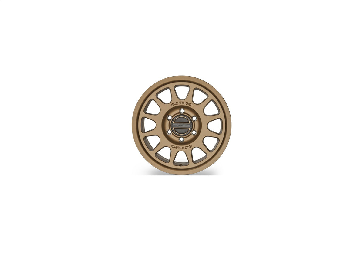 Ford Performance 2021-2025 Bronco 17" X 8.5" Method Bronze Single Wheel (FRPM-1007-M1785BR)