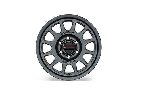 Ford Performance 2021-2025 Bronco 17" X 8.5" Method Gray Single Wheel (FRPM-1007-M1785G)