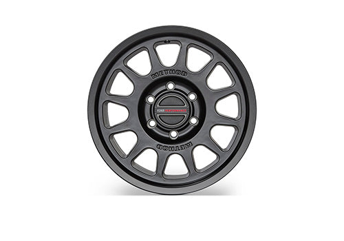 Ford Performance 2021-2025 Bronco 17" X 8.5" Method Matte Black Single Wheel (FRPM-1007-M1785MB)