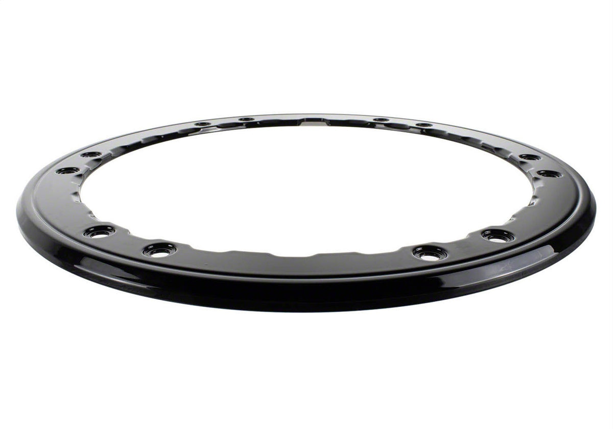 Ford Performance 2021-2025 Bronco Beadlock Trim Ring Kit-Black — additional view (FRPM-1021K-BLB)