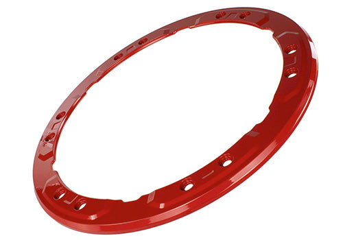 Ford Performance 2021-2025 Bronco Beadlock Trim Ring Kit-Red — additional view (FRPM-1021K-BLR)