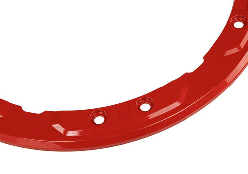 Ford Performance 2021-2025 Bronco Beadlock Trim Ring Kit-Red — additional view (FRPM-1021K-BLR)