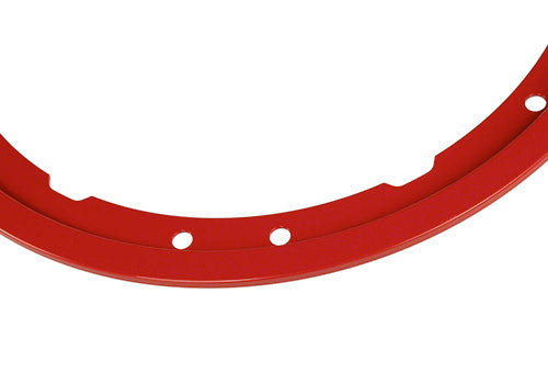 Ford Performance 2021-2025 Bronco Beadlock Trim Ring Kit-Red — additional view (FRPM-1021K-BLR)