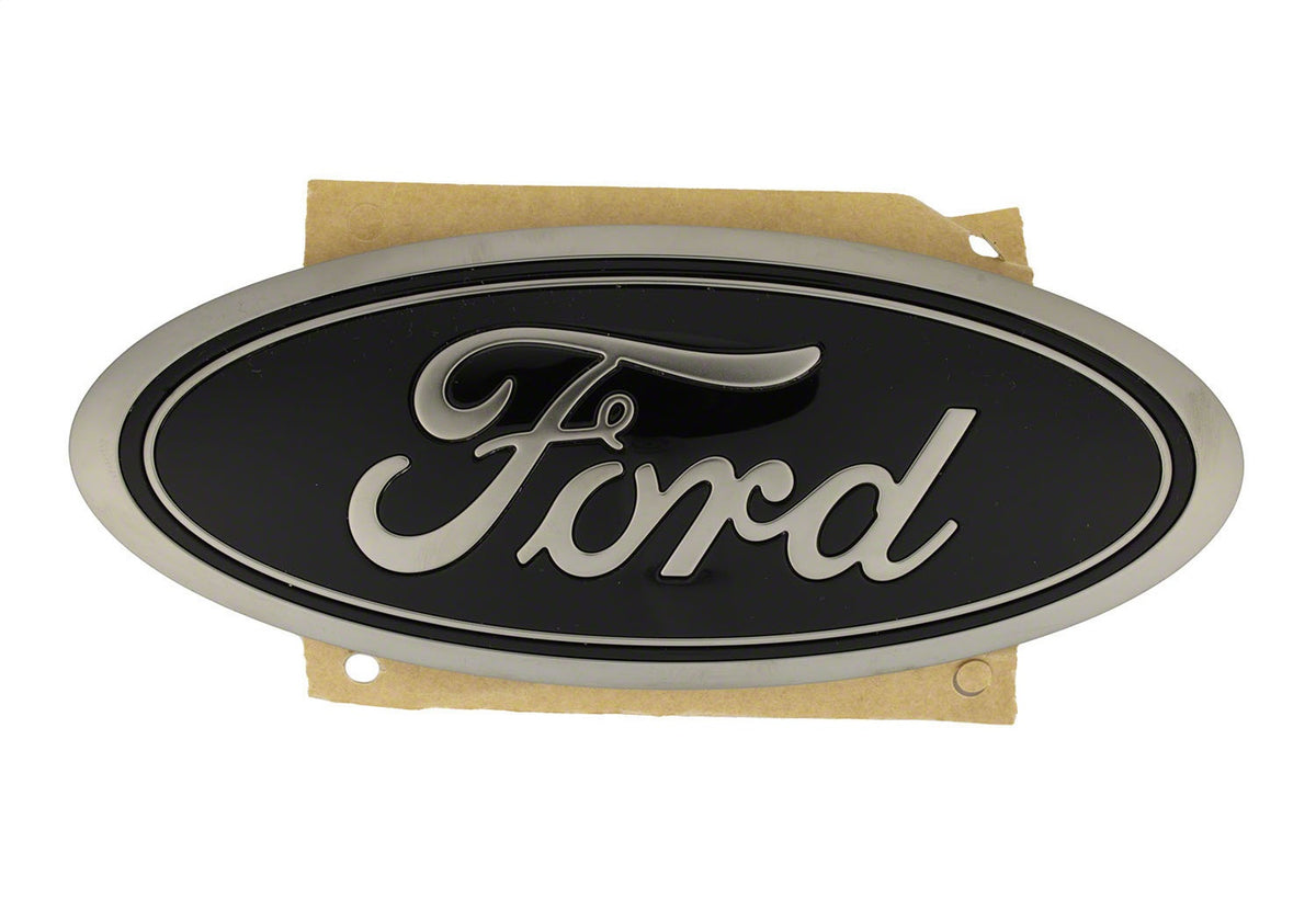 Ford Performance 2021-2025 Bronco/Bronco Sport Smoked Chrome Oval (FRPM-1447-SC2)
