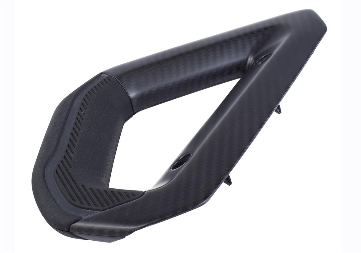 Ford Performance 2021 -2025 Bronco Carbon Fiber Grab Handle Kit — additional view (FRPM-7220-BCF)
