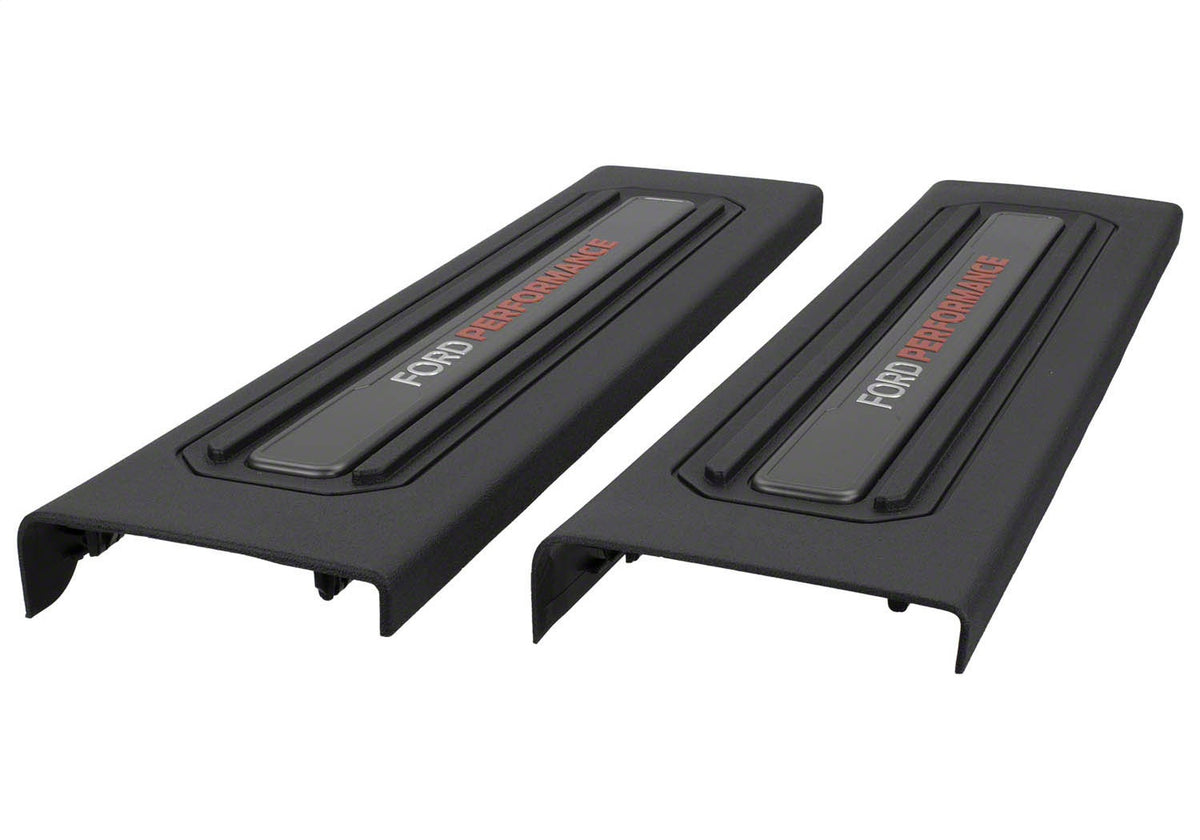Ford Performance 2021-2025 Bronco Ford Performance Sill Plate Kit — additional view (FRPM-1613208-B)