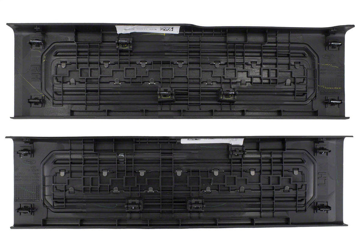 Ford Performance 2021-2025 Bronco Ford Performance Sill Plate Kit — additional view (FRPM-1613208-B)