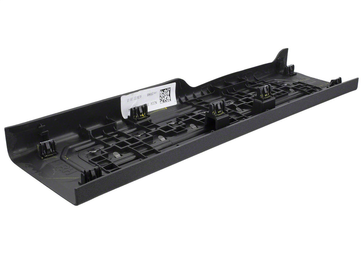 Ford Performance 2021-2025 Bronco Ford Performance Sill Plate Kit — in use (FRPM-1613208-B)