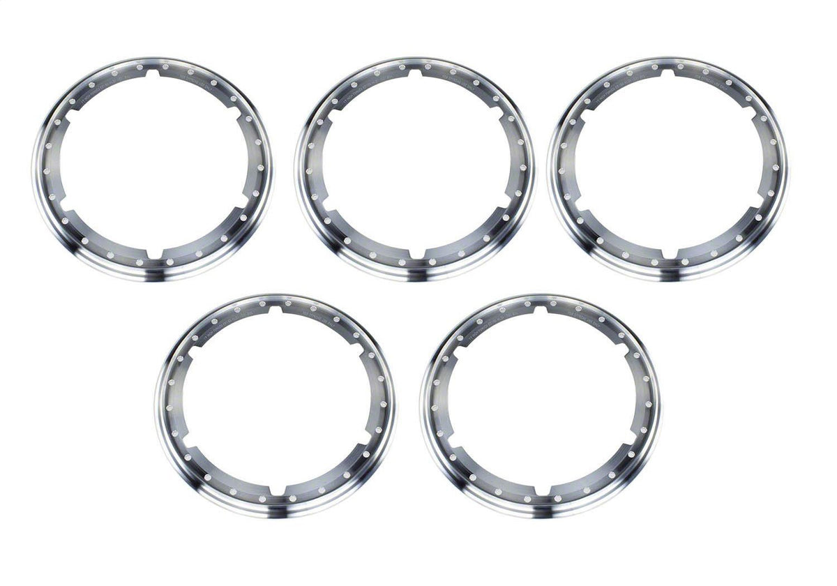 Ford Performance 2021-2025 Bronco Functional Beadlock Ring Kit — additional view (FRPM-1021K-BL5)
