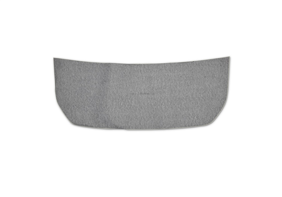 Ford Performance 2021-2025 Bronco G.O.A.T Hood Cowl Decal — additional view (FRPM-1820-BRH)
