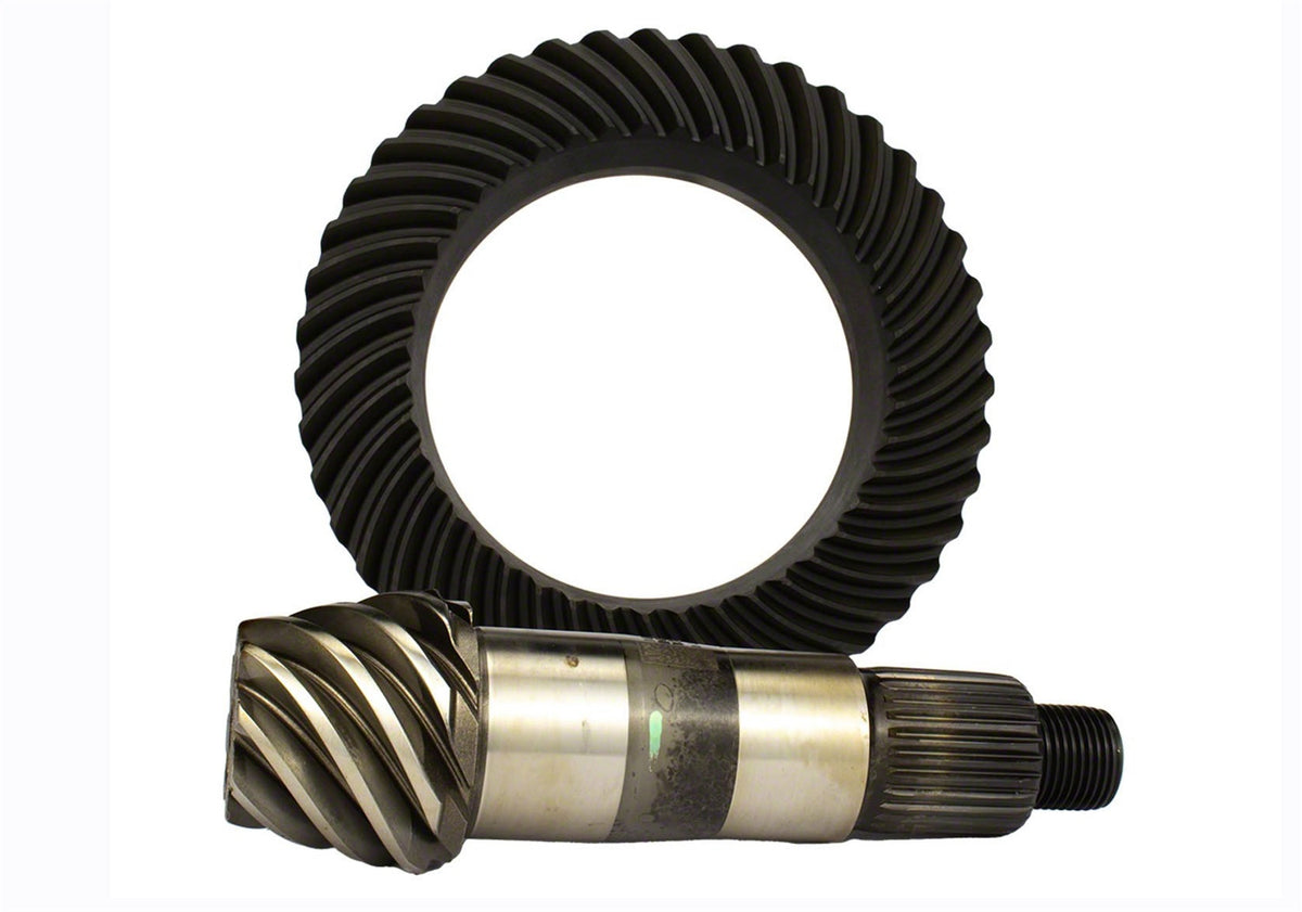 Ford Performance 2021-2025 Bronco M210 Front Drive Unit Ring And Pinion 5.38 Ratio — detail (FRPM-4209-538BF)