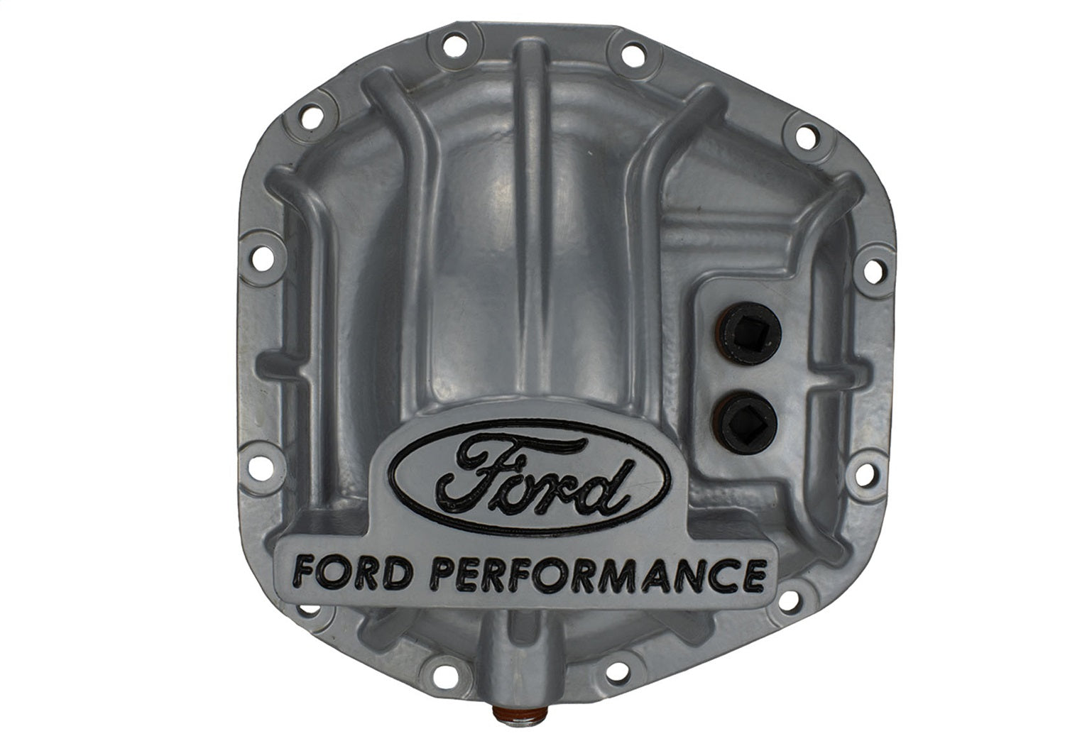 Ford Performance 2021-2025 Bronco M220 HD Rear Axle Differential Cover (FRPM-4033-BR)