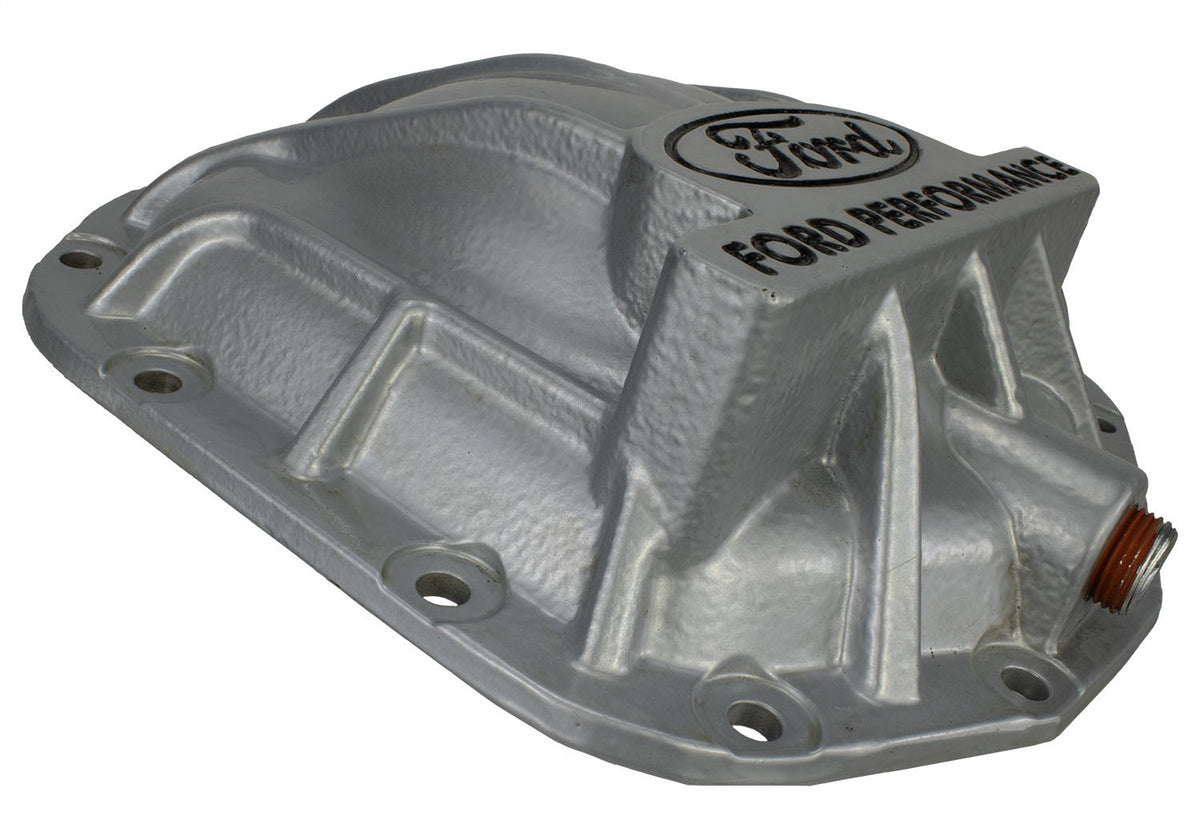 Ford Performance 2021-2025 Bronco M220 HD Rear Axle Differential Cover — additional view (FRPM-4033-BR)