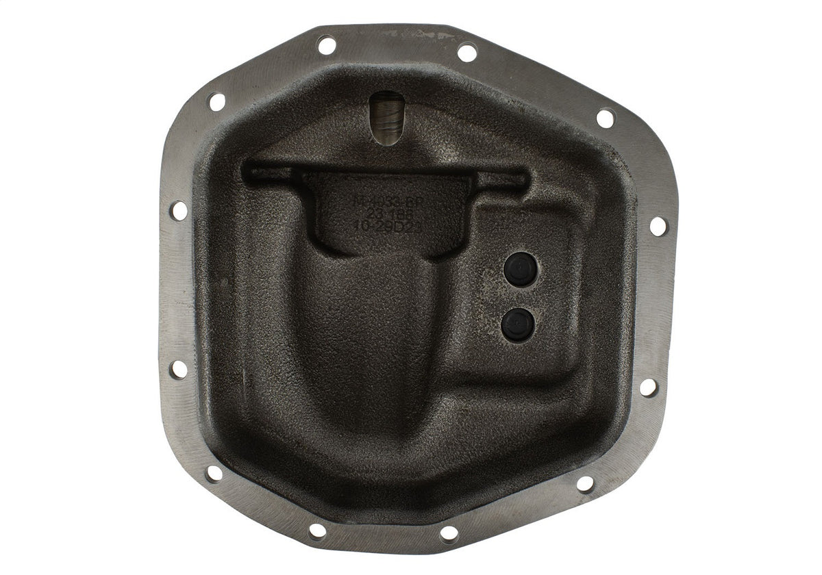Ford Performance 2021-2025 Bronco M220 HD Rear Axle Differential Cover — additional view (FRPM-4033-BR)