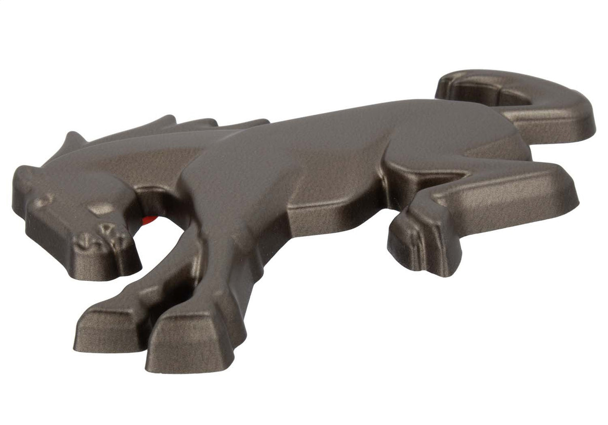 Ford Performance 2021-2025 Bronco Rear Emblem Overlay-Bronze — detail (FRPM-1447-BEBR)